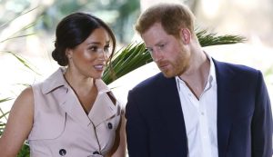 Harry e Meghan